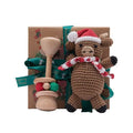 Baby Christmas Rattles Toys - Blingy Bag LLC