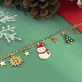 Christmas Charm Necklace - Blingy Bag LLC