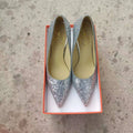 Elegant Wedding High Heels - Blingy Bag LLC