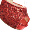 High Heel Platform Sandals - Blingy Bag LLC