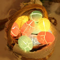 Dinosaur Eggs Fairy String Light - Blingy Bag LLC