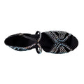 Latin Dance Rhinestone Shoes - Blingy Bag LLC