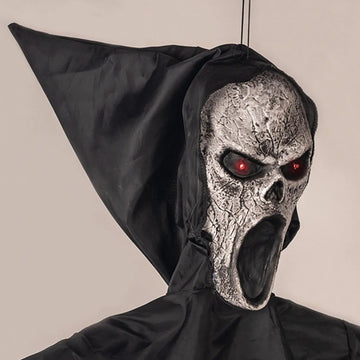 Halloween Hanging  Ghost – Large Outdoor Funny Festival Decoration