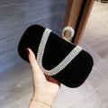 Luxury Diamond Chain Bag - Blingy Bag LLC