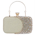 Luxury Glitter Fashion Clutch - Blingy Bag LLC