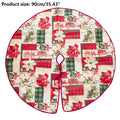 Christmas Tree Skirt - Blingy Bag LLC