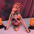 Halloween Skeleton Garden Decor - Blingy Bag LLC