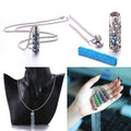 Aromatherapy Diffuser Necklace - Blingy Bag LLC