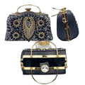 Diamond Elegant Evening Bag - Blingy Bag LLC