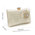 Elegant Rhinestone Evening Bag - Blingy Bag LLC