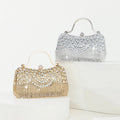 Tassel Diamond Evening Bag - Blingy Bag LLC