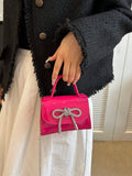 Mini Bow Crossbody Bag - Blingy Bag LLC