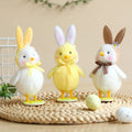 Easter Animal Standing Doll - Blingy Bag LLC