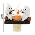 Bonfire Flickering Night Light Bonfire Flame Halloween Night Light 3D LED Small Electric Simulation Bonfire Star Night Light - Blingy Bag LLC