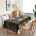 New Year Disposable Table Cover - Blingy Bag LLC