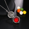 Chime Essential Oil Locket - Blingy Bag LLC