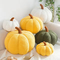 Thanksgiving Pumpkin Pillow - Blingy Bag LLC