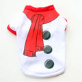 Pet Christmas Vest Shirt - Blingy Bag LLC