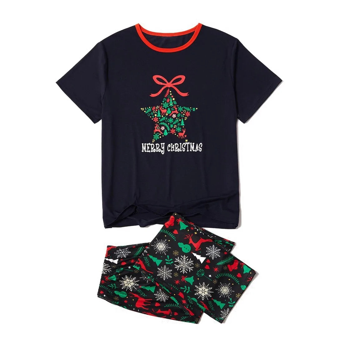 Christmas Family Pajama Set - Blingy Bag LLC