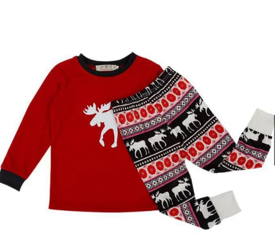 Family Christmas Pajamas Set - Blingy Bag LLC