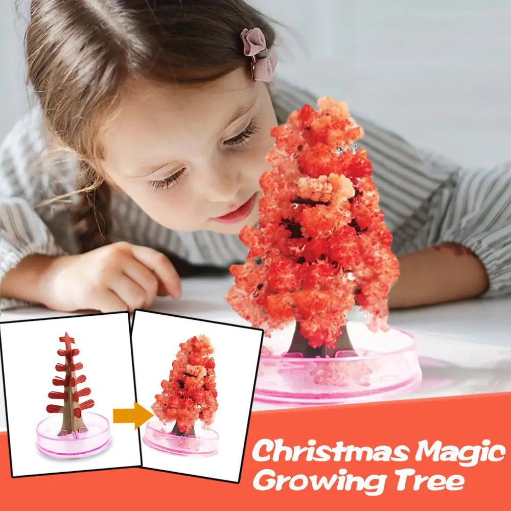 Crystal Christmas Tree Kit - Blingy Bag LLC