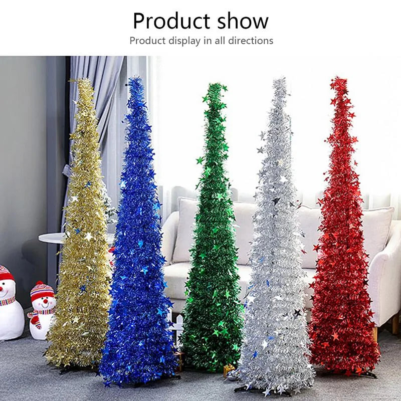 Pop-up Christmas Tree - Blingy Bag LLC