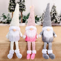 Gnome Christmas Faceless Doll - Blingy Bag LLC