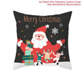 Cartoon Christmas Pillow Cover - Blingy Bag LLC