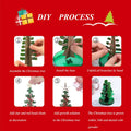 Christmas Magic Paper Tree - Blingy Bag LLC