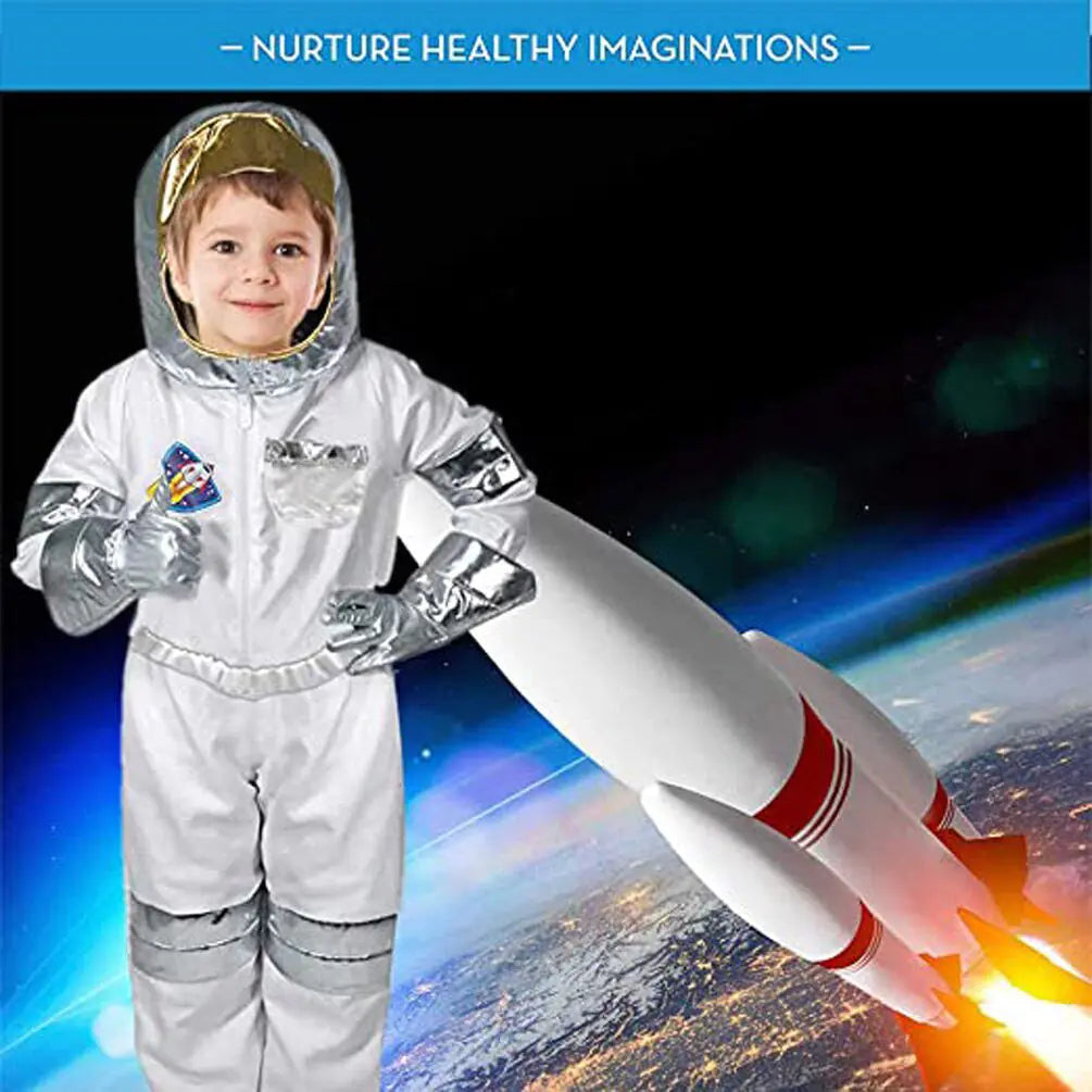 Kids Astronaut Halloween Costume Set - Blingy Bag LLC