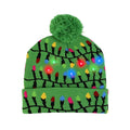 LED Christmas Hat - Blingy Bag LLC