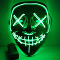 Halloween Led Mask - Blingy Bag LLC