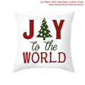 Cartoon Christmas Pillow Cover - Blingy Bag LLC