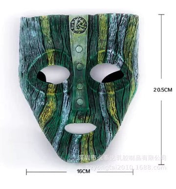 Cosplay Halloween Mask - Blingy Bag LLC