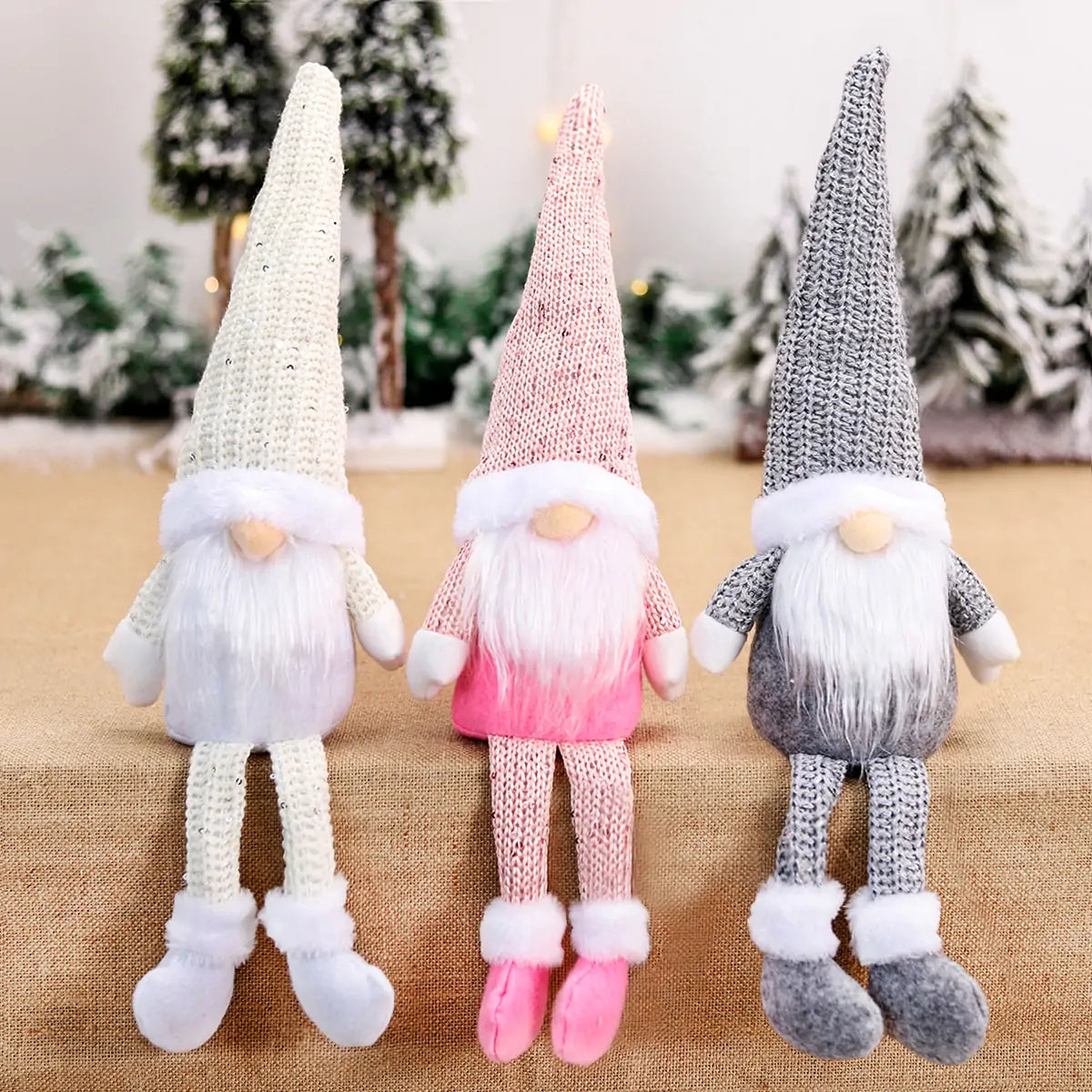 Christmas Faceless Dolls - Blingy Bag LLC