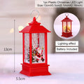 Christmas Lantern Light - Blingy Bag LLC