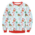 Christmas Sweatshirts - Blingy Bag LLC