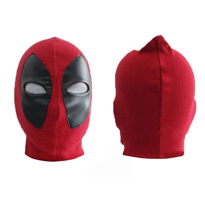 Deadpool Halloween Mask Prop - Blingy Bag LLC