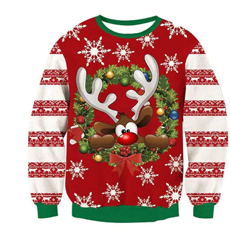 Christmas Sweatshirts - Blingy Bag LLC