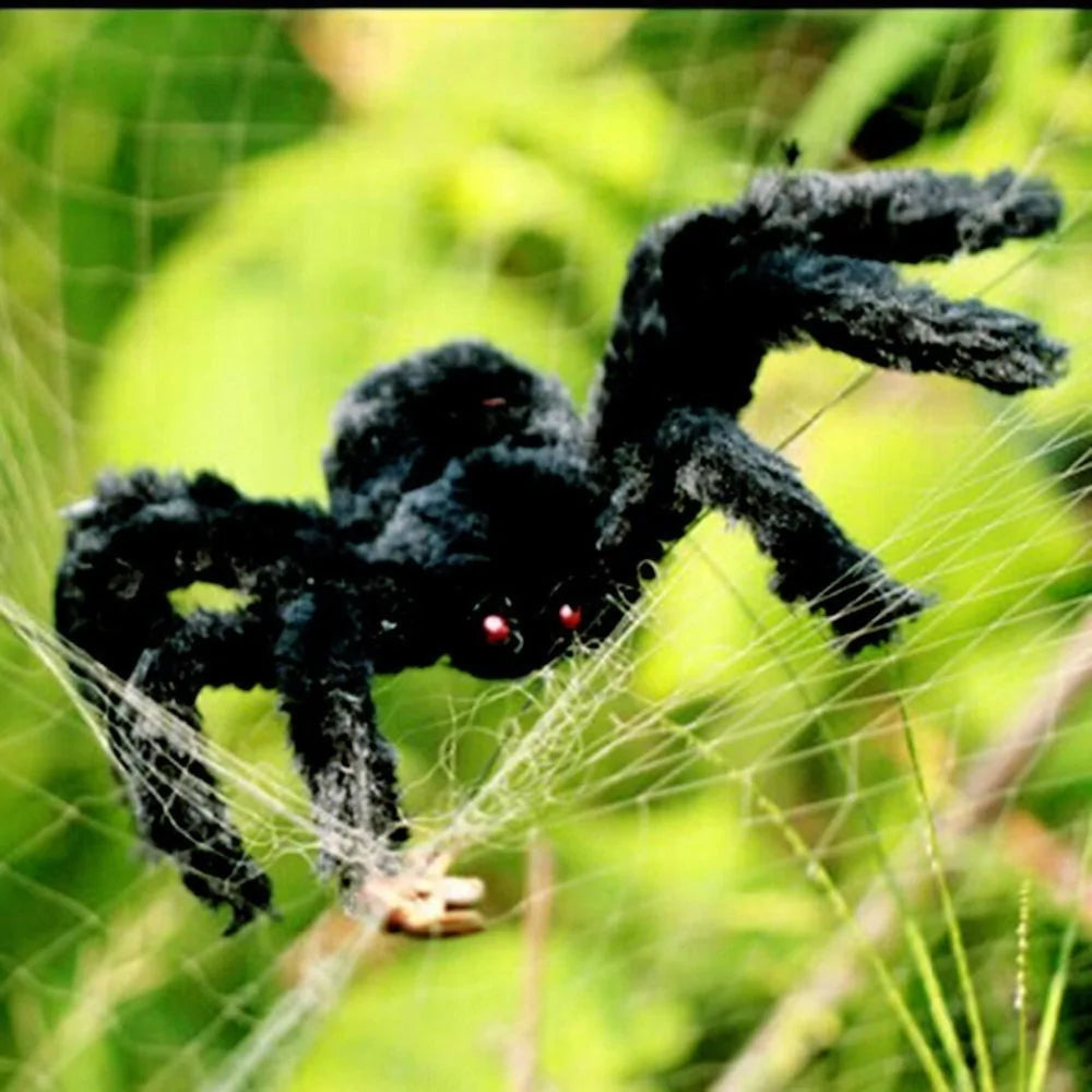 Spider Decoration For Halloween - Blingy Bag LLC