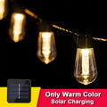 LED Solar Christmas Lights - Blingy Bag LLC