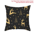 Cartoon Christmas Pillow Cover - Blingy Bag LLC