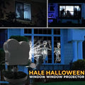 Halloween Holographic Projector - Blingy Bag LLC