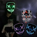 Halloween Led Mask - Blingy Bag LLC