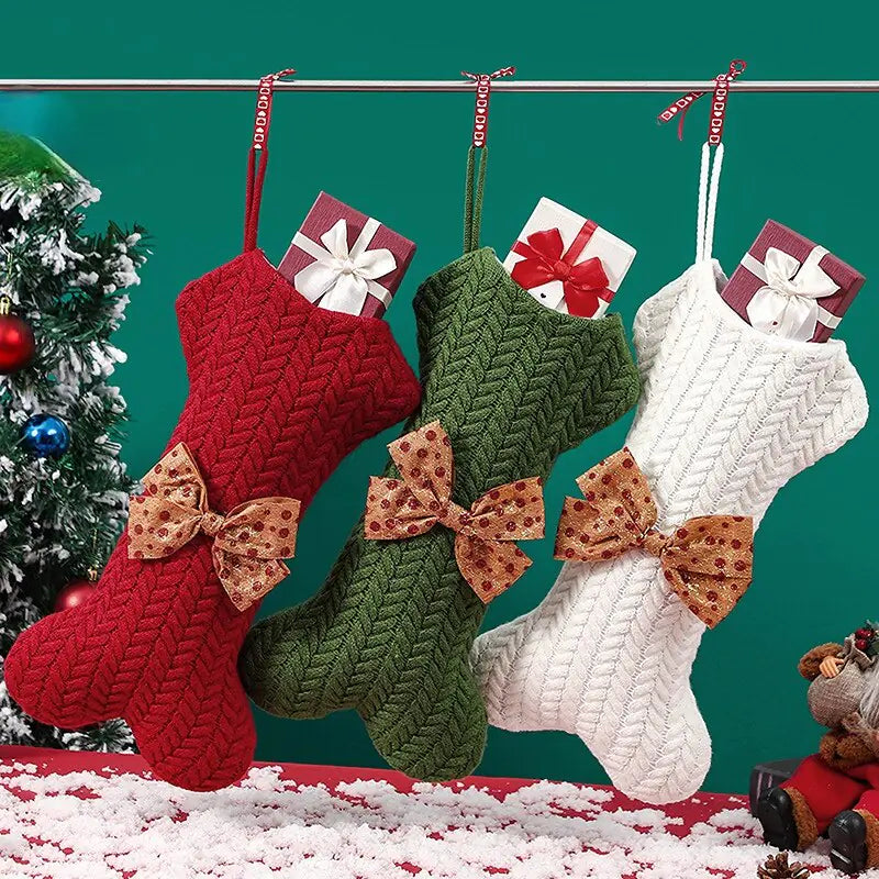 Christmas Pet Stockings - Blingy Bag LLC