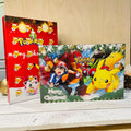 Pokémon Christmas Advent Calendar - Blingy Bag LLC