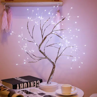 Mini Led Christmas Tree - Blingy Bag LLC