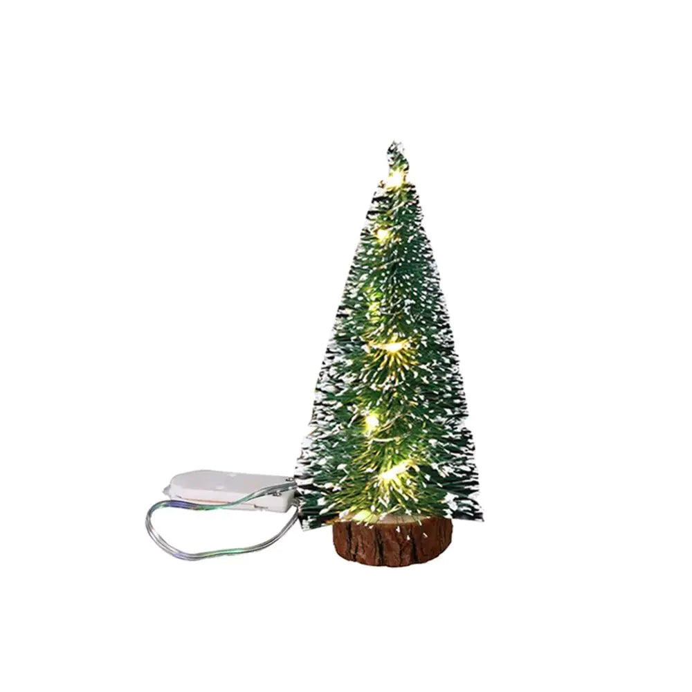 Christmas LED Tree Gift - Blingy Bag LLC