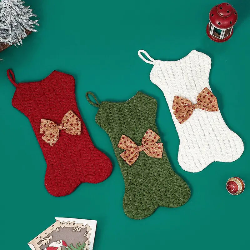 Christmas Pet Stockings - Blingy Bag LLC