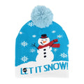 LED Christmas Hat - Blingy Bag LLC